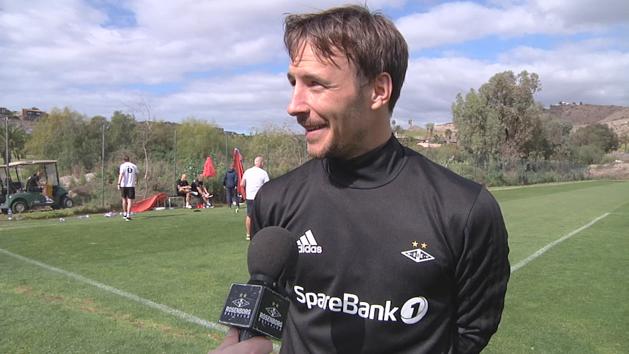 - Sånn går det når man vil vinne